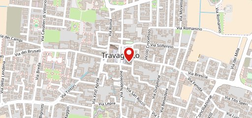 Bar Centrale sulla mappa