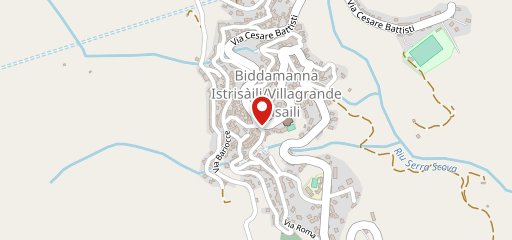 BAR Centrale sulla mappa