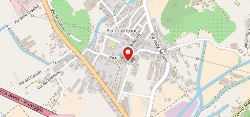 Bar Centro sulla mappa