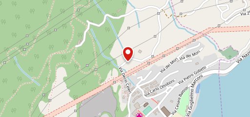 Bar Centro Nautico sulla mappa