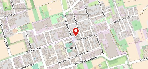 Bar Centro Snc Di Villa Angela E Meregalli sulla mappa