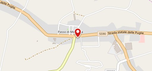 Bar Chalet sulla mappa