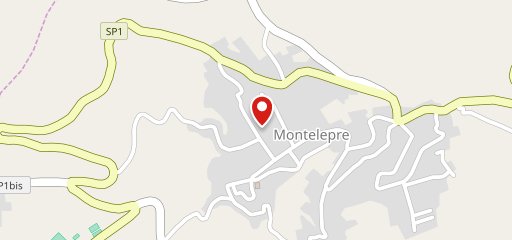 Bar channel di giuliano francesco sulla mappa