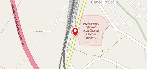 Caffè Chersoni sulla mappa