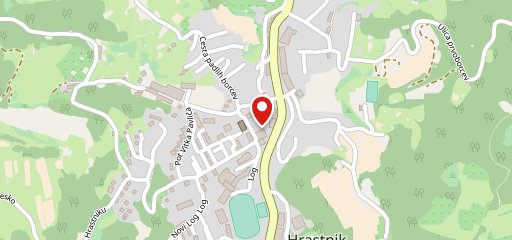 Bar Chicago sulla mappa