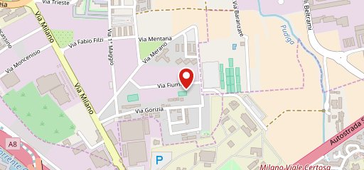 Bar Chicca sulla mappa