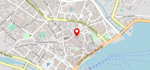 Chicco d'Oro sulla mappa