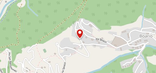 Bar Chioda Iole sulla mappa