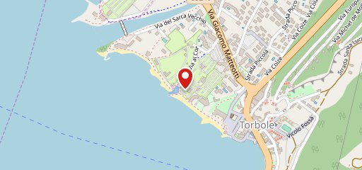 BAR CHIOSCO AL COR sulla mappa