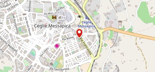 Bar Chiosco sulla mappa