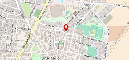 Bar Chiosco Grelle sulla mappa