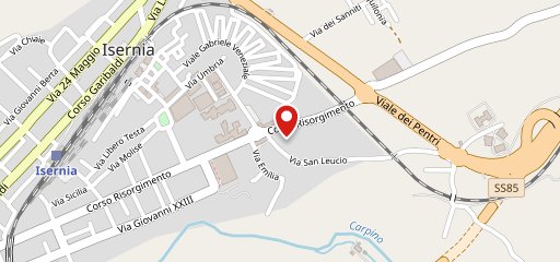 BAR CIAMPAS sulla mappa