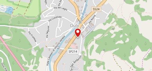 Bar Cioce & Porpiglia sulla mappa