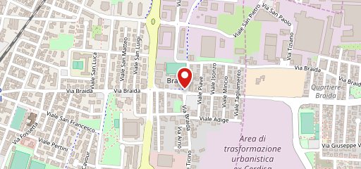 Bar Circolo Anspi Braida sulla mappa