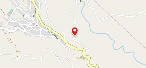 Bar Cittadino sulla mappa