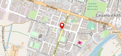 Bar civico 21-bar,stuzzicheria,aperitivi- sulla mappa