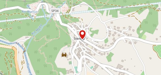 Snack Bar Clarissa sulla mappa