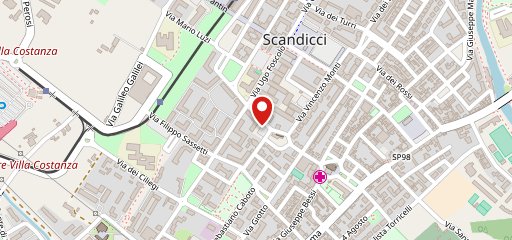 Bar CM da Robertino sulla mappa