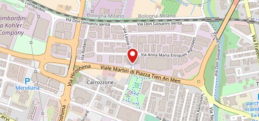 Bar Code Caffè & Delizie sulla mappa