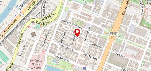 Bar Code sulla mappa