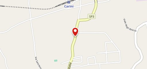 Bar Coffee Shop Di Billi Salvatore & C.Sas sulla mappa