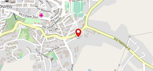 Bar Colombo sulla mappa