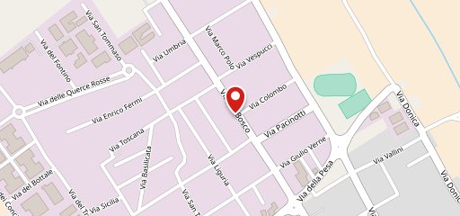 BAR Colombo sulla mappa