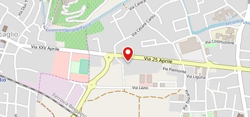 Colorado Cafè sulla mappa