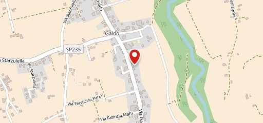 Colorado Cafe Bar sulla mappa