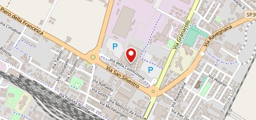 Shopping Center La Filanda sulla mappa