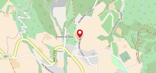 Bar Conero sulla mappa