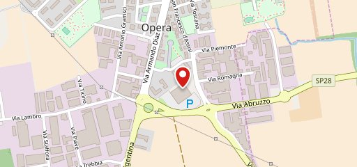 Fantasy Cafe sur la carte