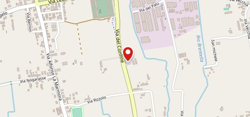 Bar Costantin di Anna sulla mappa