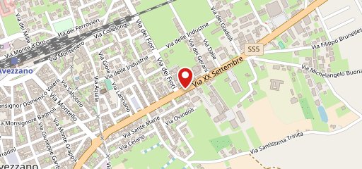 Bar Creati sulla mappa