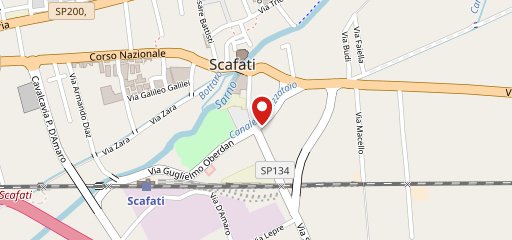 Caffè Cristal Scafati sulla mappa