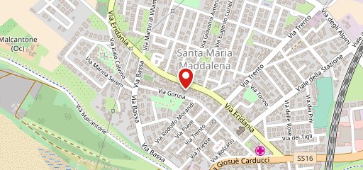 Bar Cuba sulla mappa