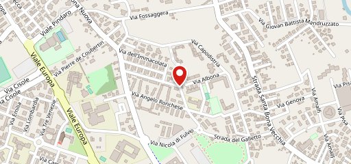 Bar da Bepi sulla mappa