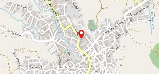 Bar da Boe sulla mappa