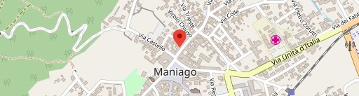 Bar Da Laura sulla mappa