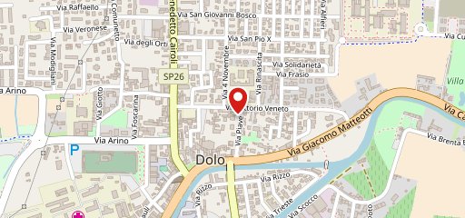 Snack Bar da Lele sulla mappa