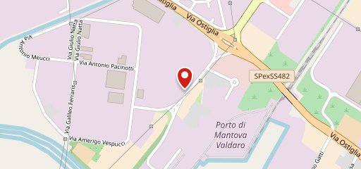 Bar da Mara sulla mappa