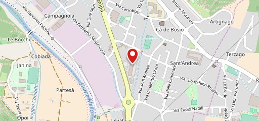 Cafè Noir sulla mappa