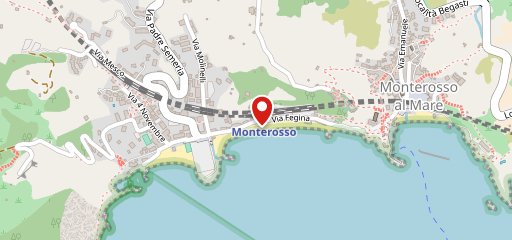 Bar da Stasiun sulla mappa