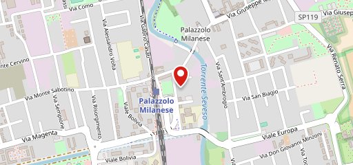Bar Dalle Ragazze sulla mappa