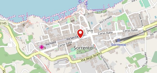 Bar Daniele sulla mappa