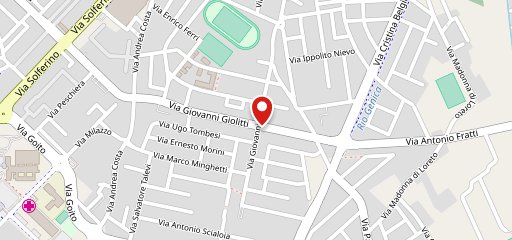 Bar Dario di Mercuri Marco & C Sas sulla mappa