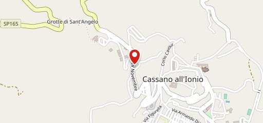 Bar Dei Cappuccini Da Mario sulla mappa