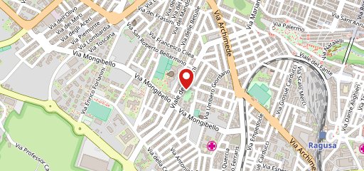 Officina dei pasti - Vindigni sulla mappa