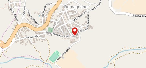 Bar del Castello sulla mappa