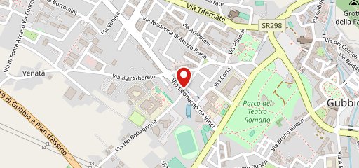 BAR DEL CERAIOLO sulla mappa